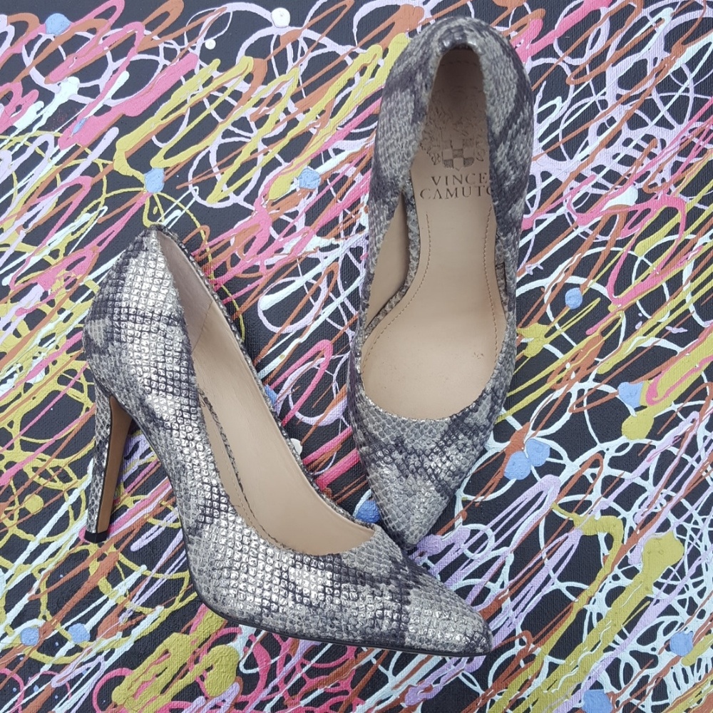 Vince Camuto heels